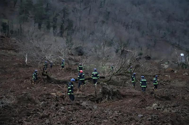 Что вызвало оползень в Нергеети  и каковы первичные данные - Национальное агентство окружающей среды распространяет заявление