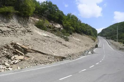 Оползнеопасные места в Тбилиси – какие зоны в столице опасны и что указано на соответствующей карте