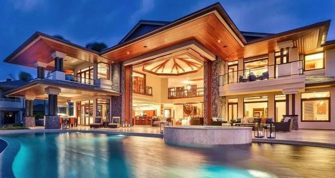 5 самых дорогих домов Тбилиси – сколько стоят частные дома в столице?