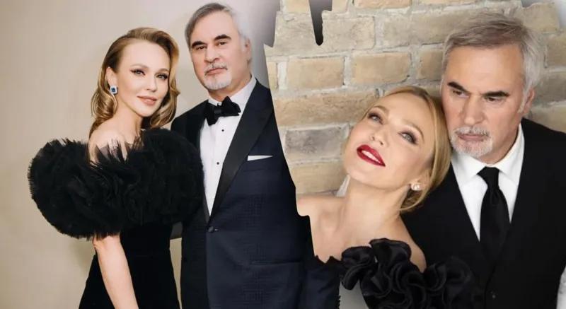 «Едем разводиться или в роддом?» - Известная пара на фоне слухов публикует новое фото: что пишет жена Валерия Меладзе?