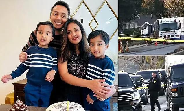 Бывший инженер Meta застрелил свою жену, мертвыми найдены и их четырехлетние близнецы  - что произошло на вилле богатейших людей?
