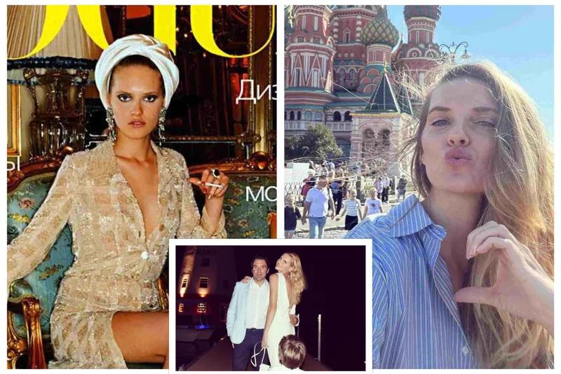 Кристина Цирекидзе: модель, которая попала на обложку Vogue в 2015 году и называет родиной Россию – «Она шокировала публику на показе в 2005 году»