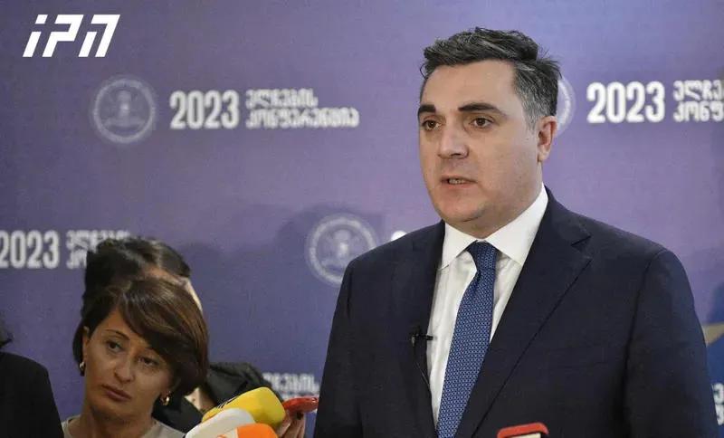 Илья Дарчиашвили – Мы сделаем все, чтобы наблюдатели БДИПЧ имели возможность наблюдать за выборами в Грузии