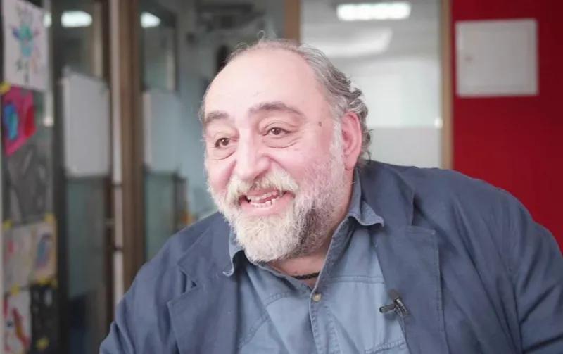 Ака Морчиладзе выдвинут кандидатом на Нобелевскую премию