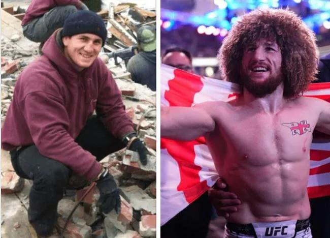 «Я начинал с Вани, а сейчас нахожусь в Нью-Йорке... Работал на стройке, потом тренировался, шел на свидание и все успевал» - путь Мераба Двалишвили к успеху