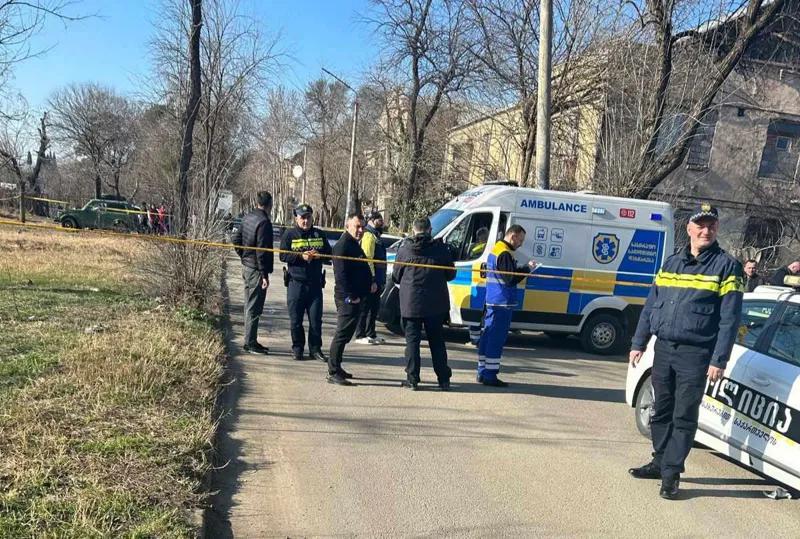 «Я увидел, что у него окровавленное лицо...» - какие становятся известны детали убийства в Рустави?