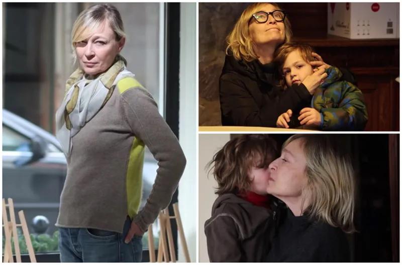 «В моей жизни сейчас полная неподвижность, сижу в лесу, никуда не выхожу... Я устала, мне хочется иногда уединения, но кто даст возможность»  - Мака Чичуа о семье и повседневности