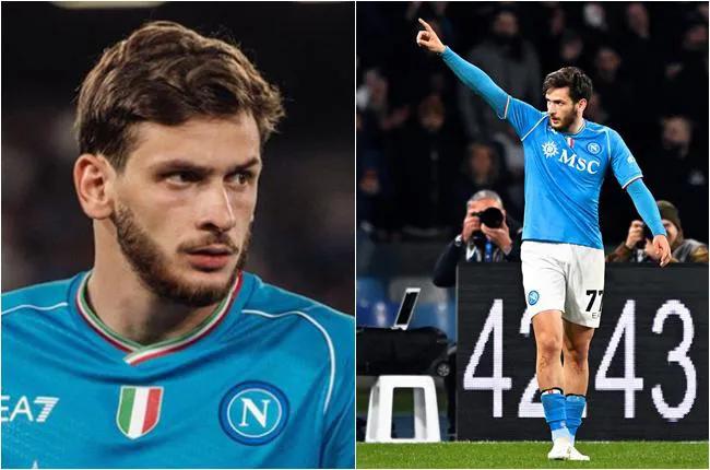 Очередной красивейший гол и поверженная «старая синьора » – какую оценку получил «Квара» и что сказал тренер после матча?