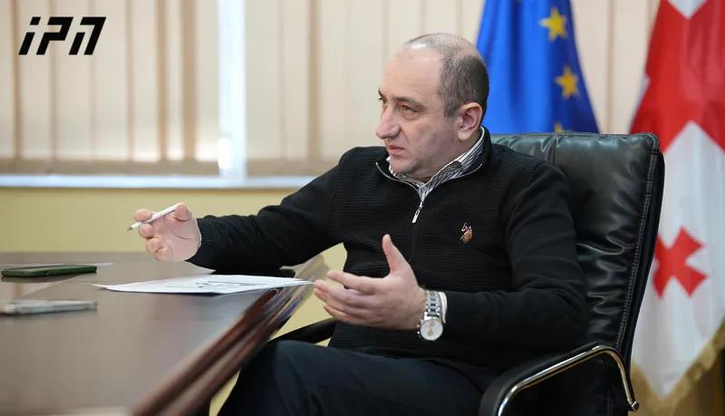 Ираклий Леквинадзе - 65% нарушений прав потребителей связаны с онлайн-торговлей