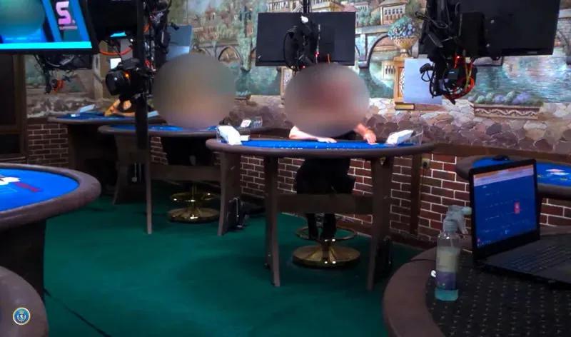 К ответственности привлечены лица, устроившие дома объект игорного бизнеса