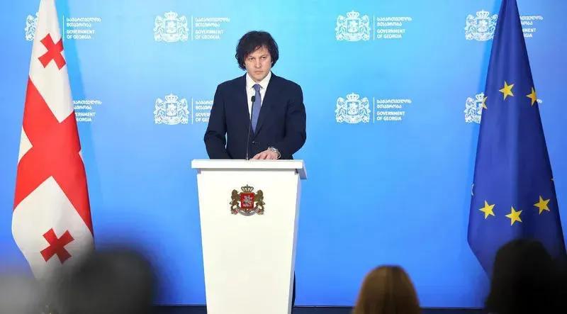 Советником премьер-министра по вопросам отношений с Россией будет Георгий Каджая, а Зураб Абашидзе переходит на должность советника главы правительства