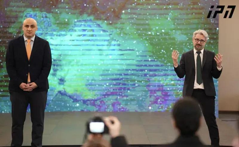 Ника Мелия и Ника Гварамия объединяются, а их объединение «Ахали» примет участие в выборах под избирательным номером 4