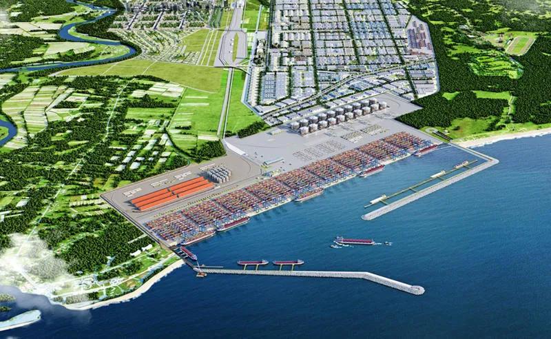 Объявлен международный тендер на строительство морской инфраструктуры порта Анаклия