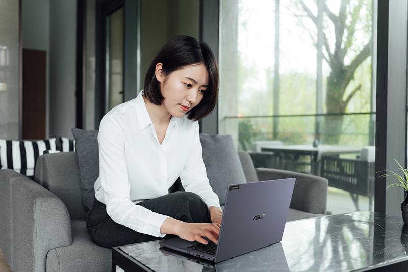 ASUS ExpertBook B5: Легкий, Мощный и Надежный Ноутбук для Корпоративных Пользователей