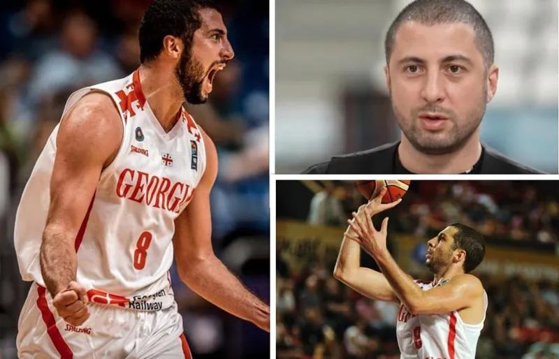 «Мою семью спасла мама... Мама стала обычным бойцом» - что вспоминает Георгий Цинцадзе о сложном периоде