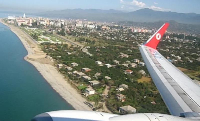 Рейс Стамбул-Батуми приземлился в Ризе – что заявляют в аэропорту Батуми