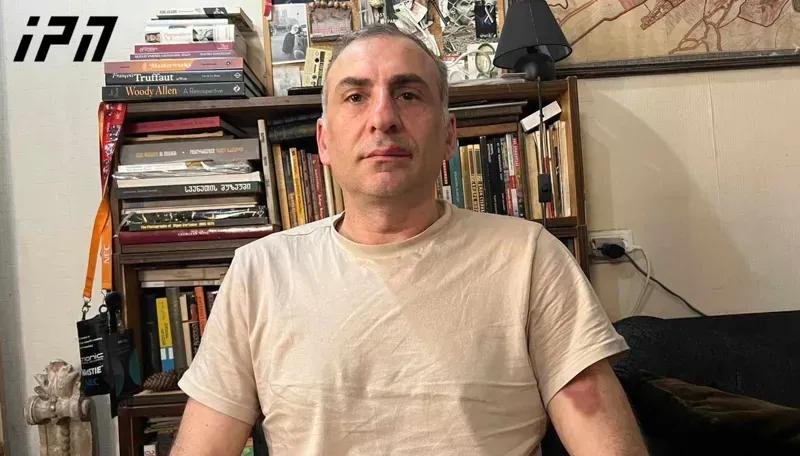 Алеко Элисашвили – Меня избили от всей души, в том числе сломано ребро, губа такая, что шучу, мол, я китайская версия Анджелины Джоли