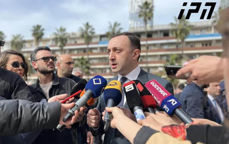 Ираклий Гарибашвили – Сегодня мы не готовы стать членом ЕС, консенсуса по этому поводу нет, потребуется время – И ЕС не готов к расширению