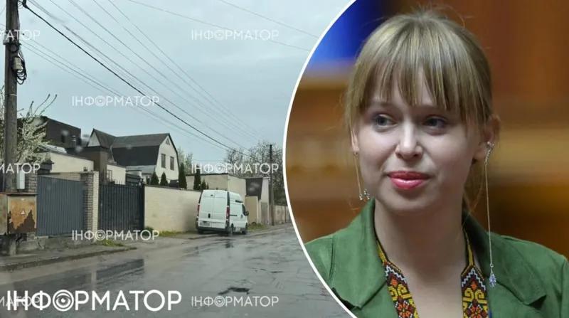 Лиза Ясько остается с дочерью в доме Саакашвили – о каких изменениях пишут украинские СМИ