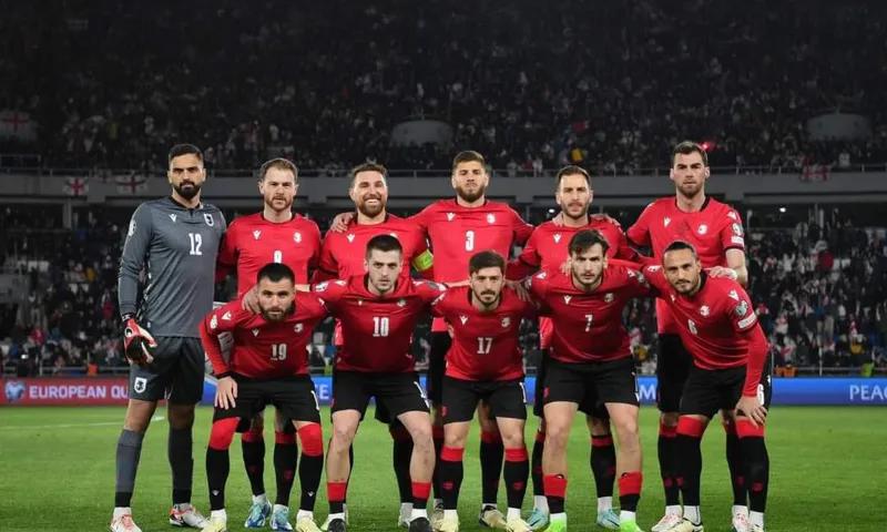 Фонд «Карту» передаст футбольной сборной 30 миллионов лари за выход из подгруппы чемпионата Европы