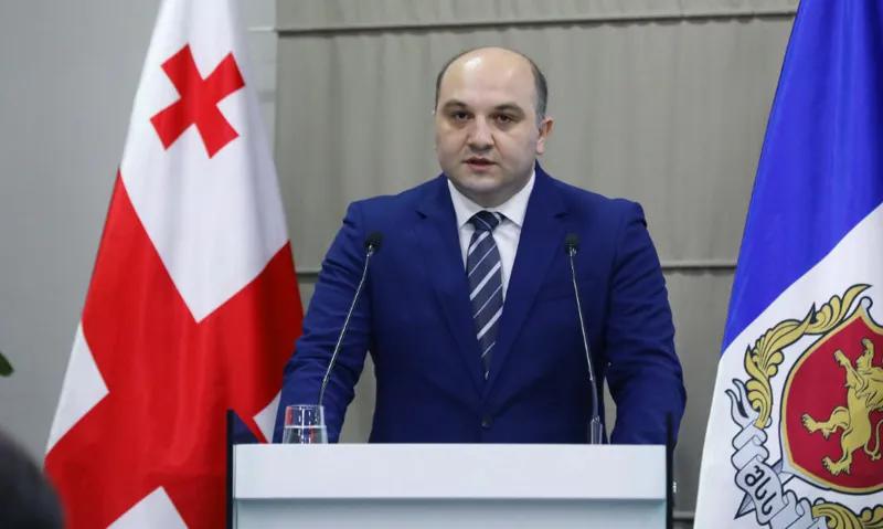 На акции на проспекте Руставели  правоохранители задержали 63 лица