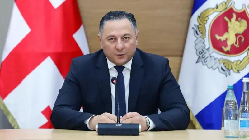 «Хотим сделать предупреждающее заявление» - специальное обращение министра внутренних дел