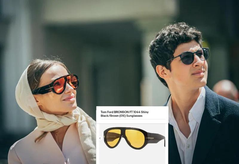 Сколько стоят очки, в которых Ануки Арешидзе появилась на мероприятии в День святости семьи и почему это стало предметом обсуждения в соцсетях