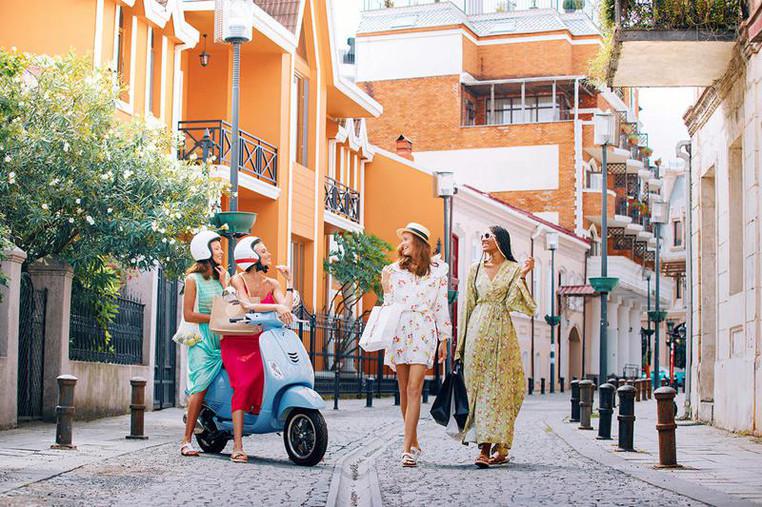 24% продаж квартир в Аджарии приходится на граждан России и 20% - Грузии