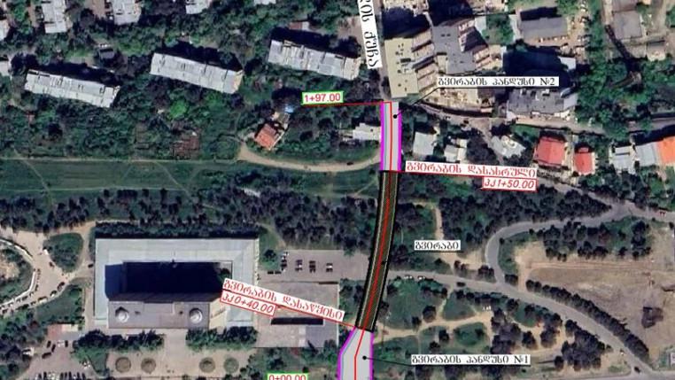 От улицы Университетской до Кавтарадзе построят новый тоннель – кто будет выполнять работы?