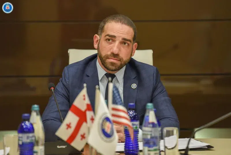 Ахали амбеби. Саломе зурабишвили. Lela meburishvili bikini. Эка жвания. Ambebi.