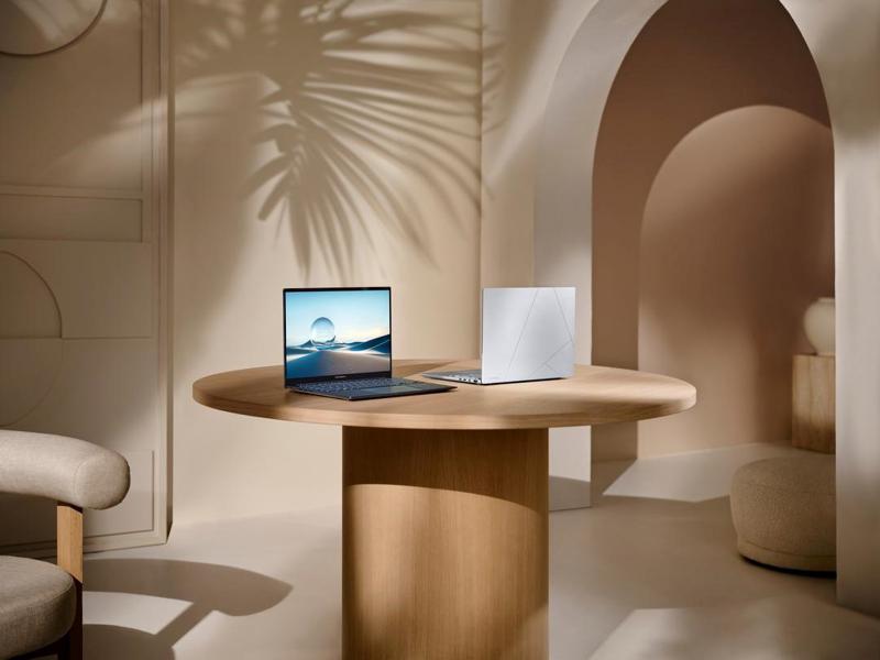 ASUS ZenBook 14 OLED: ноутбук с искусственным интеллектом для творчества и работы