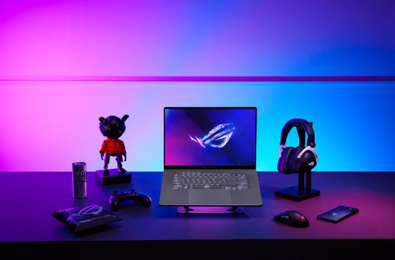 ROG Zephyrus G16: Превосходство в играх, совершенство в работе