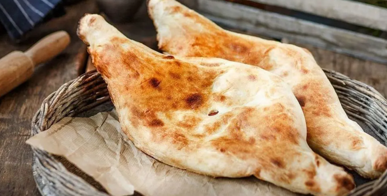 Грузинский шоти на 87 месте среди сотни лучших видов хлеба мира