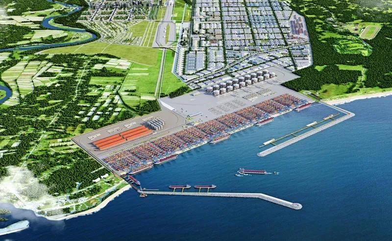 Китайский консорциум в ближайшие дни будет объявлен победителем проекта порта Анаклия - заявление министра экономики