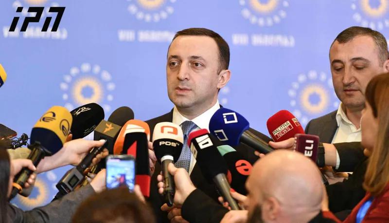 Ираклий Гарибашвили -  Все должны быть рады, что зафиксирован интерес Китая в стратегическом порту