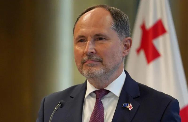 Павел Герчинский - Мы начали обсуждать последствия: все варианты значит - все варианты, в том числе, возможную приостановку безвизового режима