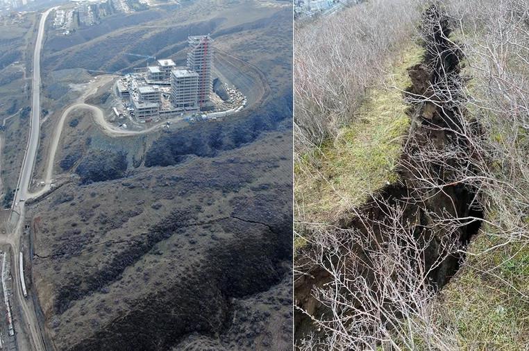 «Грузия проходит в зоне высшего риска в масштабе всего Кавказа» - какие регионы наиболее опасны