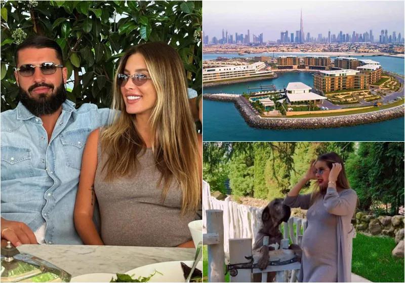 Квартира Кеты Топурия за 3 миллиона долларов в Дубае с панорамным видом на Персидский залив и мегаполис – что пишут российские СМИ о роскошной жизни грузинской певицы