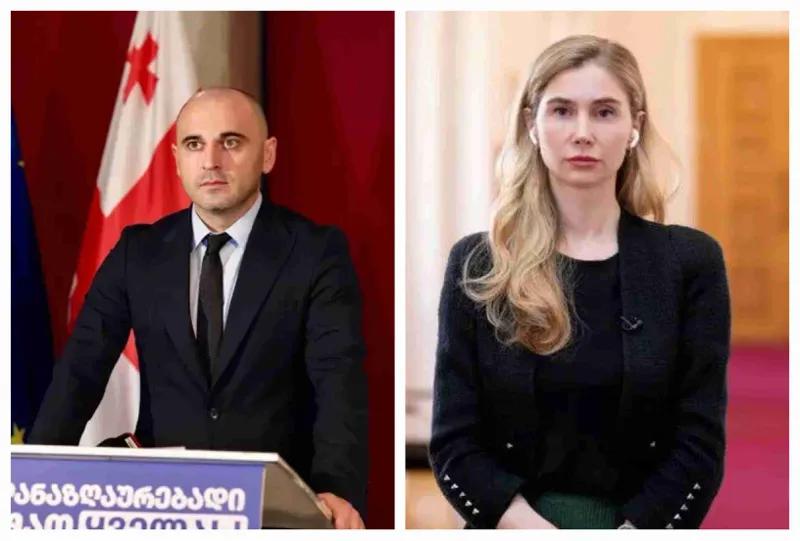 Председатель «Национального движения» Леван Хабеишвили покинул должность - его сменит Тина Бокучава: что стало причиной решения?