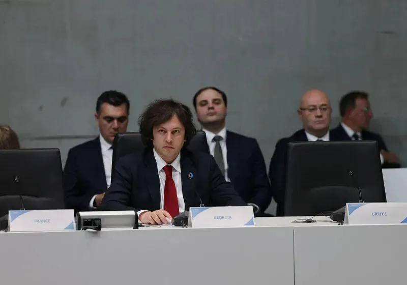 Премьер – Все должны максимально заботиться о восстановлении Украины – Это ответственность друзей