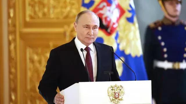 Путин называет условия, в случае выполнении которых начнет переговоры с Украиной – «Наши условия просты»