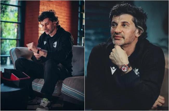 Designa Individual создала эксклюзивно для Кахи Каладзе часы Custom Rolex Daytona стоимостью 62 490 евро – сколько их было изготовлено и о чем попросил мэр Тбилиси?