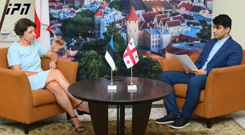 Посол Эстонии – Грузия может очень долго оставаться в комнате ожидания ЕС