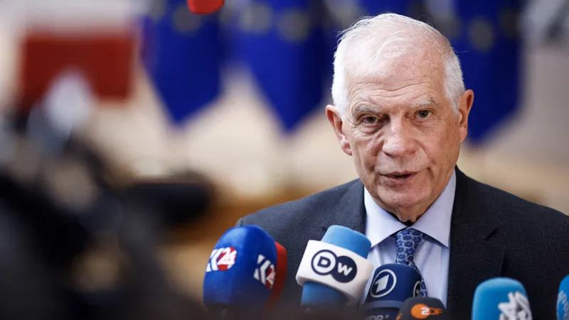 Жозеп Боррель – Абсолютное большинство министров четко заявило, что правительство Грузии отдаляет страну от Евросоюза