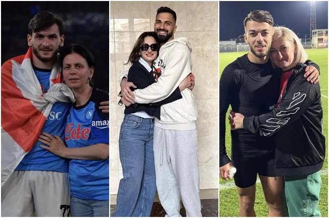 «И это сила Грузии: мать!» - грузинские футболисты с мамами: что пишет президент?
