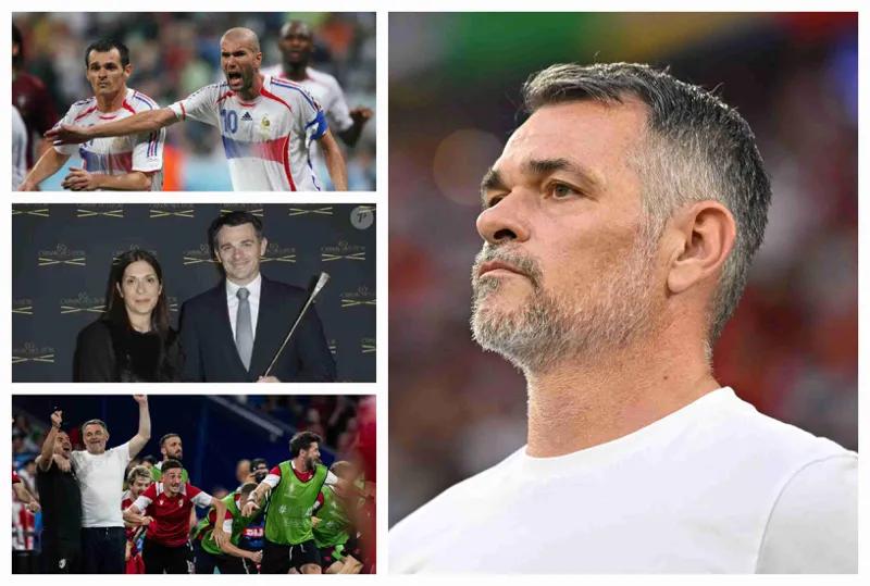 Четверо детей, карьера и большой скандал, из-за которого «изгнали» из футбольного мира – путь Вилли Саниола к грузинскому футболу