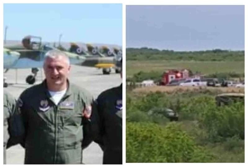 Известно имя пилота, трагически погибшего в Болниси, - «Летательный аппарат, принадлежащий Силам обороны, потерпел катастрофу»