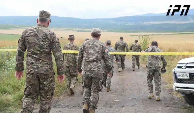 Минобороны о крушении Су-25 – По предварительному расследованию, самолет перед полетом прошел полную проверку