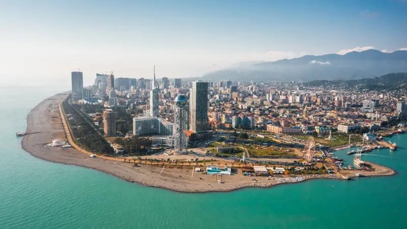 В Батуми упал парашют – есть жертва: какие детали становятся известны?