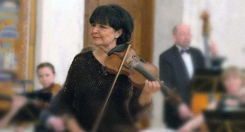 «Мир потерял великого музыканта» - умерла скрипачка Лиана Исакадзе